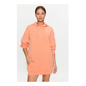Rochie dama -  303000103 - Coral - Viscoza - Coral
