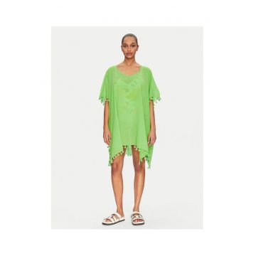 Rochie dama -  304990656 - Bumbac - One Size INTL - Verde
