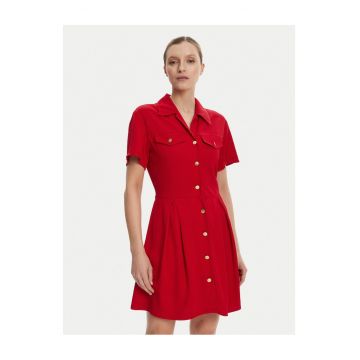 Rochie dama  rosu