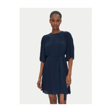 Rochie de cocktail  bleumarin