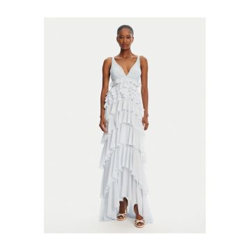 Rochie de cocktail dama  alba