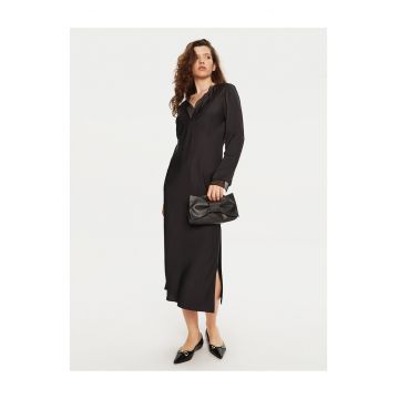 Rochie de cocktail - dama  negru
