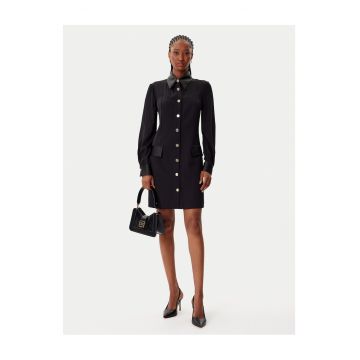 Rochie de cocktail dama  negru