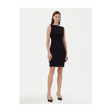 Rochie de cocktail dama  negru