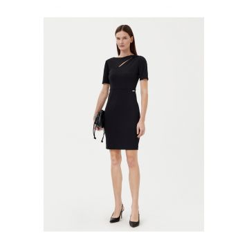 Rochie de cocktail -  negru