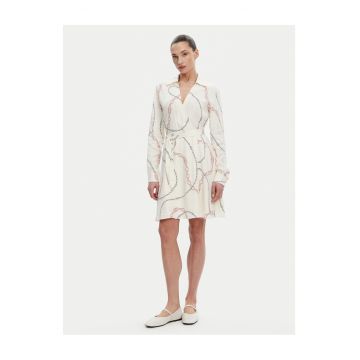 Rochie de cocktail pentru femei  alba