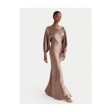 Rochie de seara dama  bej