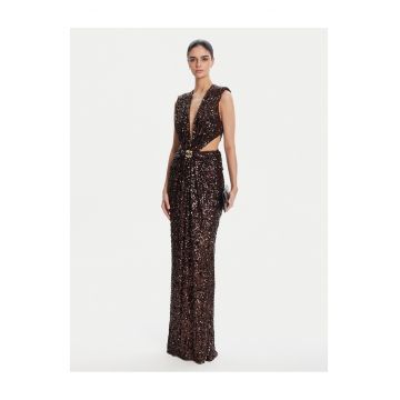 Rochie de seara -  maro