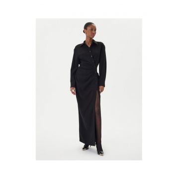 Rochie de seara -  neagra - maxi