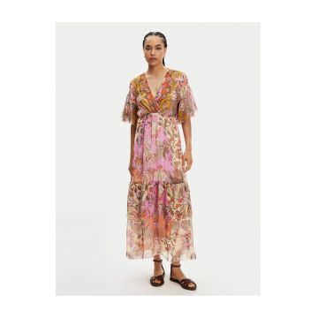 Rochie de vara  colorata - femei