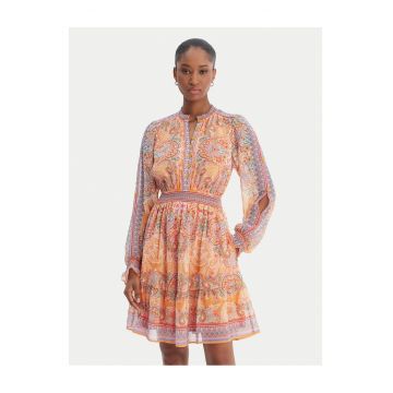 Rochie de vara -  portocalie - Portocaliu