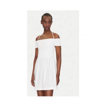 Rochie de vara - wqfwqd - Alb