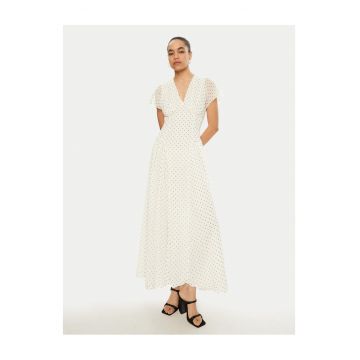 Rochie de zi -  alb
