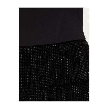 Rochie -  DKNY-DD5I1B50 - neagra - 10