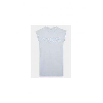Rochie dreapta cu logo