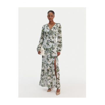 Rochie eleganta - Verde