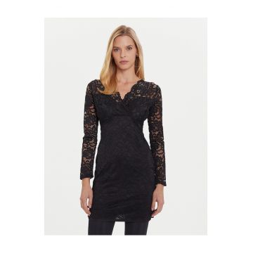 Rochie Femei -  Poliamida - Negru -