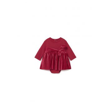 Rochie fete -  Rosu 1