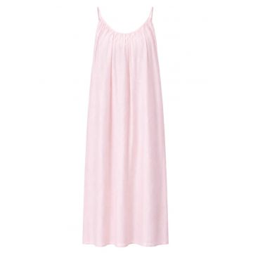 Rochie Maxi  Captusita - Blush Pink