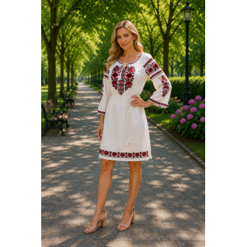 Rochie Traditionala Lorelei 2
