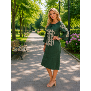 Rochie Traditionala Mihaela 10