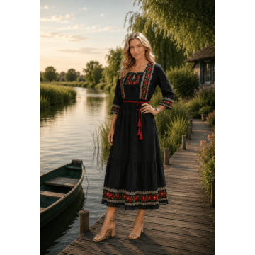 Rochie Traditionala Paula 2