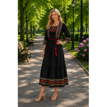 Rochie Traditionala Paula 2