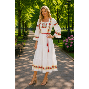 Rochie Traditionala Paula