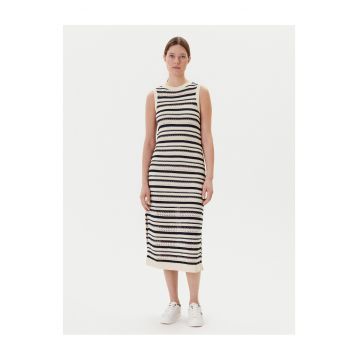 Rochie -  tricotata - bej