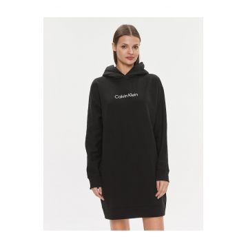 Rochie tricotata de dama  K20K206897 - negru