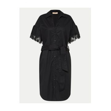 Rochie Camasa  241TT2281 - negru