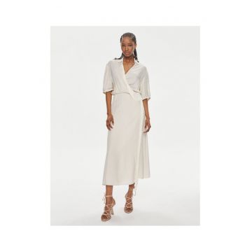 Rochie casual  bej