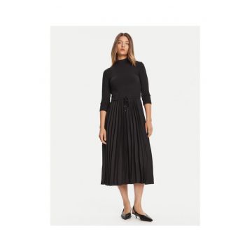 Rochie casual dama  neagra