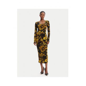 Rochie casual dama  negru