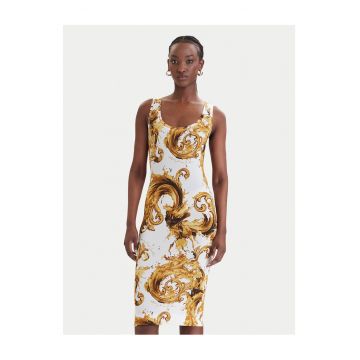 Rochie casual - Galben