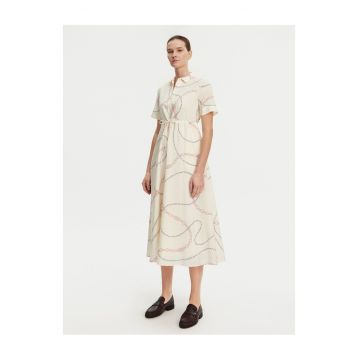 Rochie dama  bej