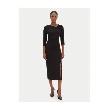 Rochie de cocktail -  - 68754 - Negru
