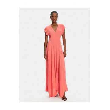 Rochie de cocktail -  corai