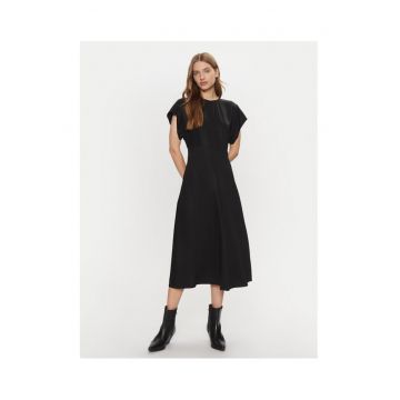 Rochie de cocktail dama  negru -
