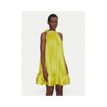 Rochie de cocktail  verde - femei