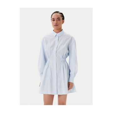 Rochie de dama  albastru deschis