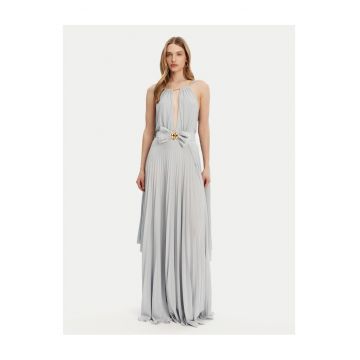 Rochie de seara -  argintie