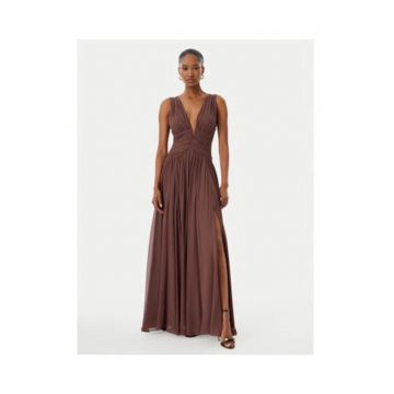 Rochie de seara Dama - Marciano Guess - Maro - viscoza - fara maneca - de ocazie