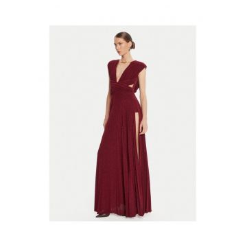 Rochie de seara -  visiniu