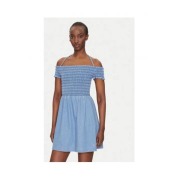 Rochie de vara  albastru - Albastru