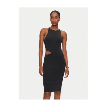 Rochie de vara dama  negru -