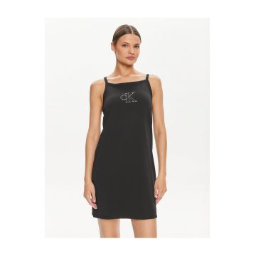 Rochie de vara dama  negru -