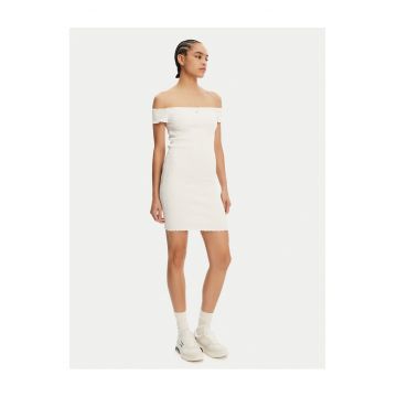 Rochie de vara -  ecru - femei