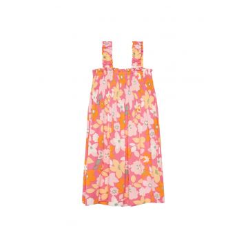 Rochie de vara fete -  Multicolor - Floral