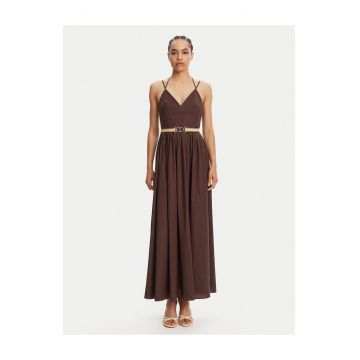 Rochie de vara -  maro